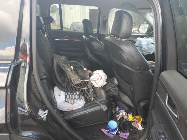 1C4RJHBG5PC528008 - 2023 JEEP GRAND CHER LIMITED შავი ფოტო 11