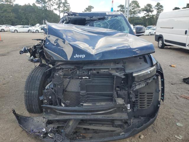 1C4RJHBG5PC528008 - 2023 JEEP GRAND CHER LIMITED შავი ფოტო 5