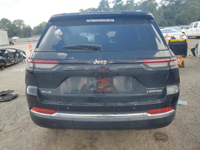 1C4RJHBG5PC528008 - 2023 JEEP GRAND CHER LIMITED შავი ფოტო 6