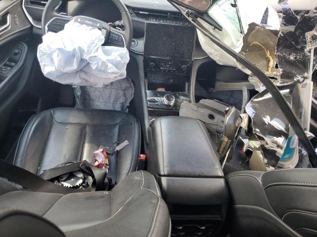 1C4RJHBG5PC528008 - 2023 JEEP GRAND CHER LIMITED შავი ფოტო 8