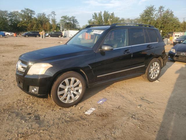2012 MERCEDES-BENZ GLK 350 4MATIC, 