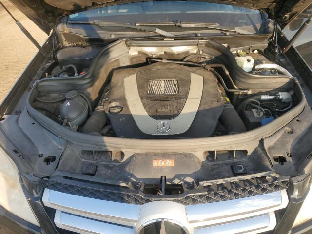 WDCGG8HBXCF717368 - 2012 MERCEDES-BENZ GLK 350 4MATIC BLACK photo 12