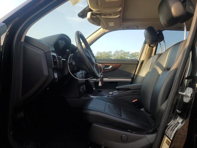 WDCGG8HBXCF717368 - 2012 MERCEDES-BENZ GLK 350 4MATIC BLACK photo 7