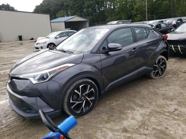 2018 TOYOTA C-HR XLE, 