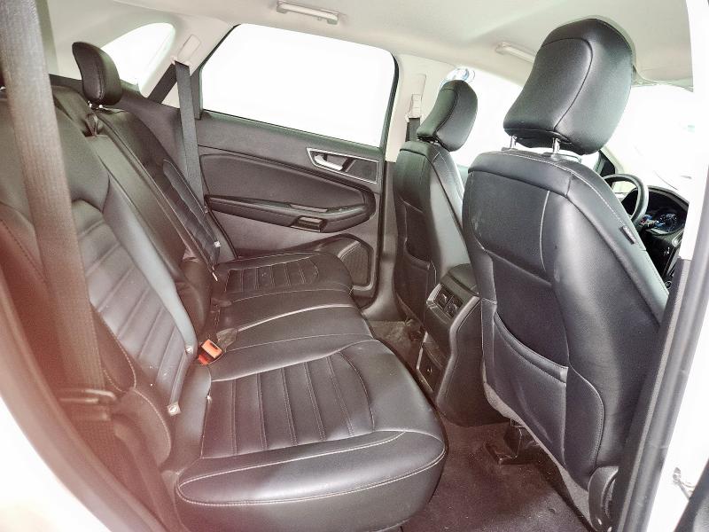 2FMPK4J99RBA53686 - 2024 FORD EDGE SEL თეთრი ფოტო 10