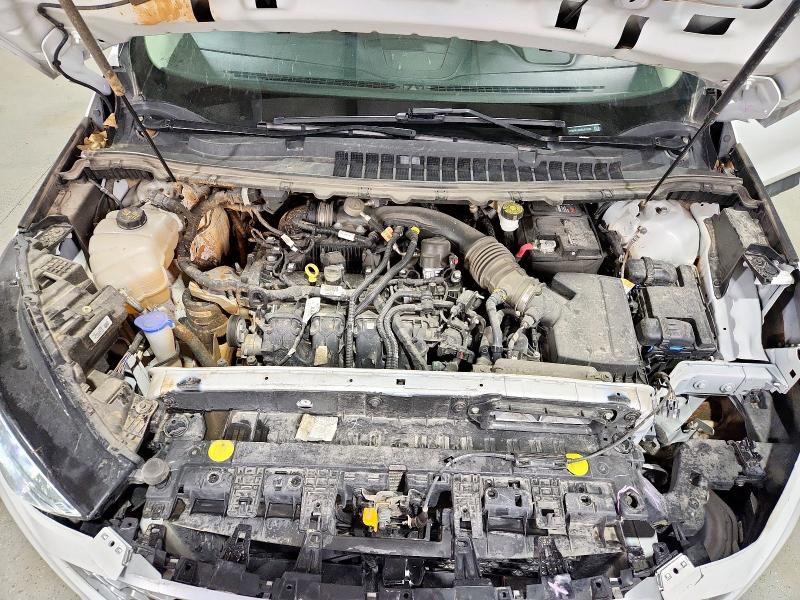 2FMPK4J99RBA53686 - 2024 FORD EDGE SEL თეთრი ფოტო 11