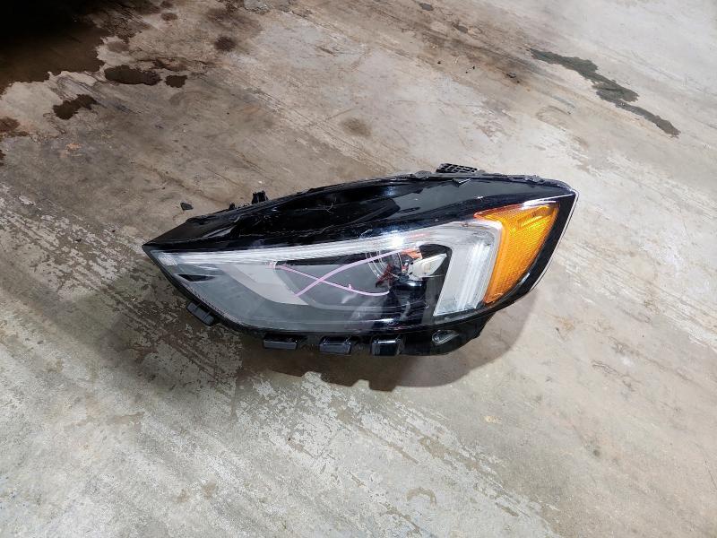 2FMPK4J99RBA53686 - 2024 FORD EDGE SEL თეთრი ფოტო 12