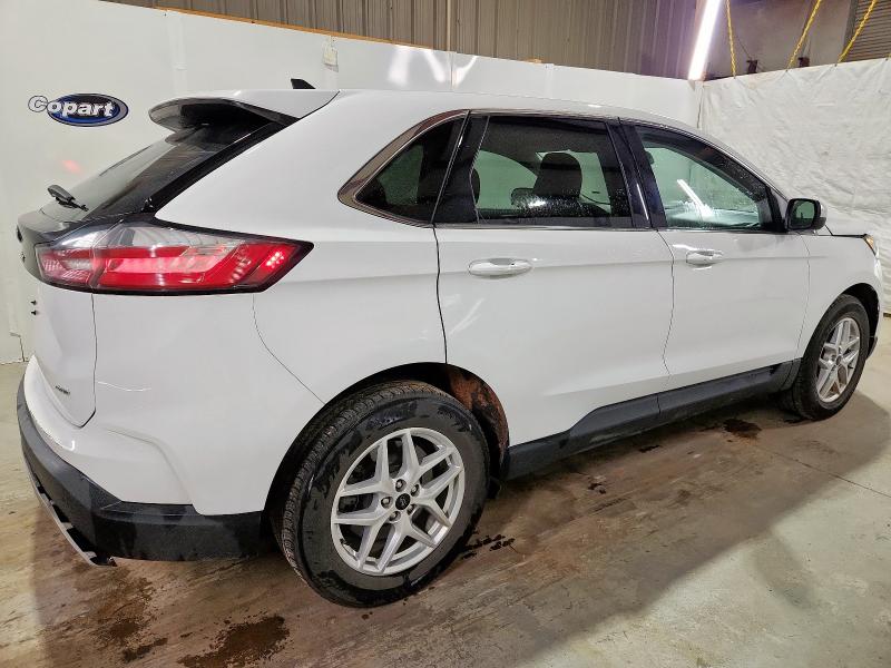 2FMPK4J99RBA53686 - 2024 FORD EDGE SEL თეთრი ფოტო 3