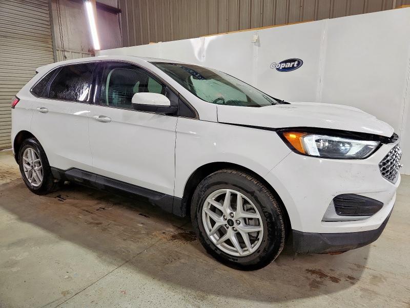 2FMPK4J99RBA53686 - 2024 FORD EDGE SEL თეთრი ფოტო 4