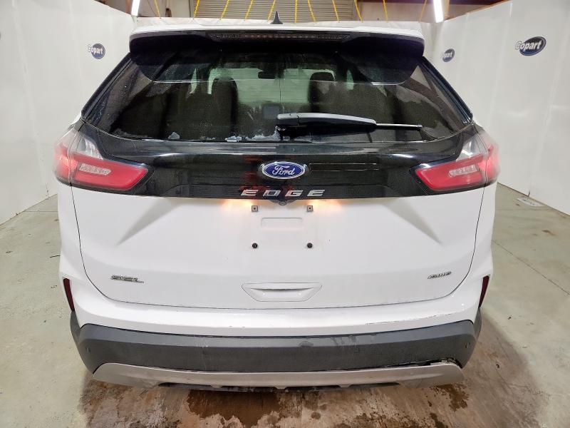 2FMPK4J99RBA53686 - 2024 FORD EDGE SEL თეთრი ფოტო 6