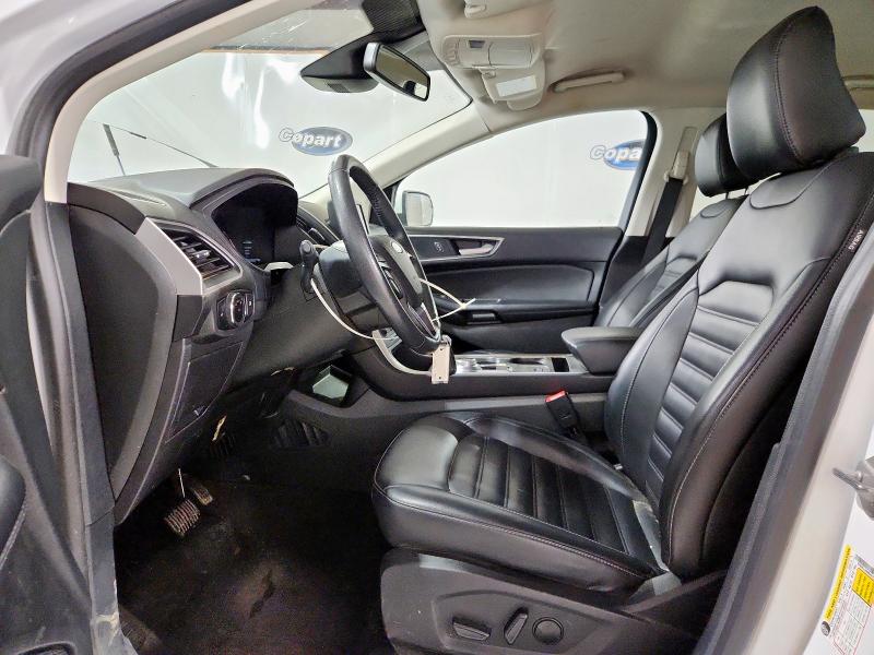 2FMPK4J99RBA53686 - 2024 FORD EDGE SEL თეთრი ფოტო 7