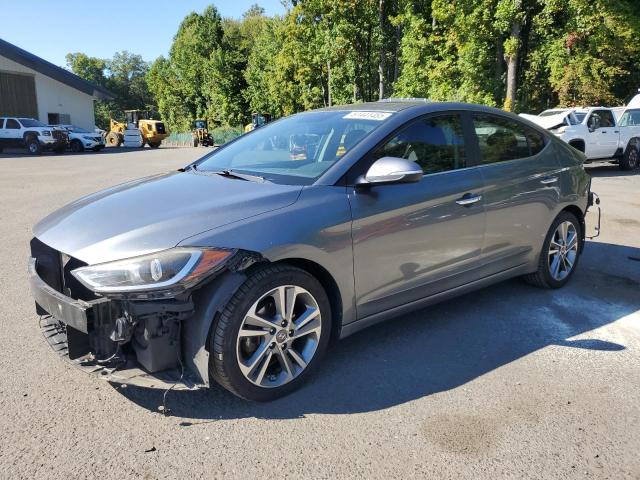 2017 HYUNDAI ELANTRA SE, 