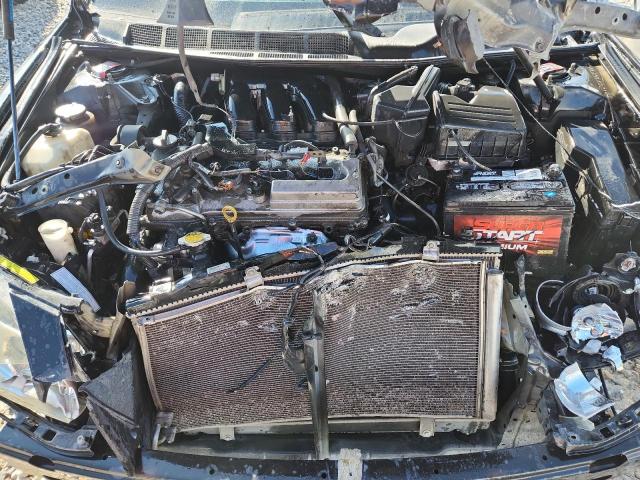 4T1BK36B86U119411 - 2006 TOYOTA AVALON XL BLACK photo 11