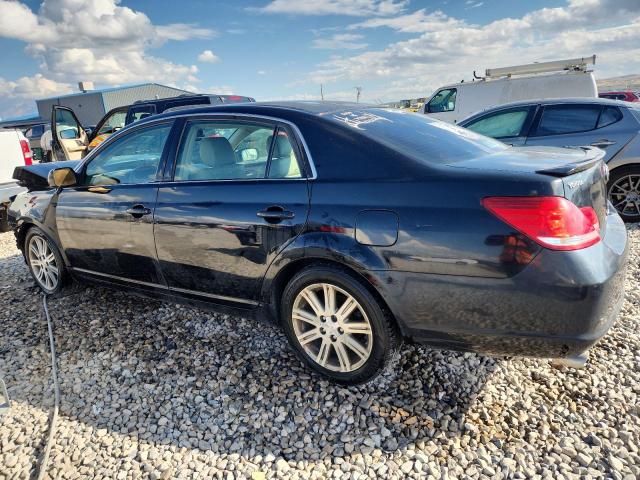 4T1BK36B86U119411 - 2006 TOYOTA AVALON XL BLACK photo 2