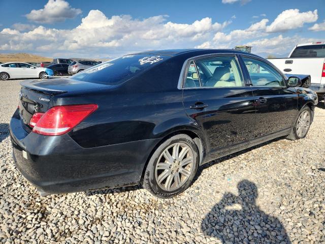 4T1BK36B86U119411 - 2006 TOYOTA AVALON XL BLACK photo 3