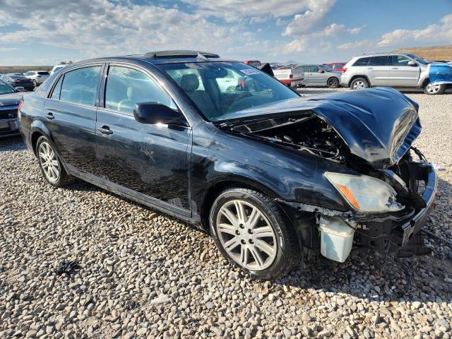 4T1BK36B86U119411 - 2006 TOYOTA AVALON XL BLACK photo 4