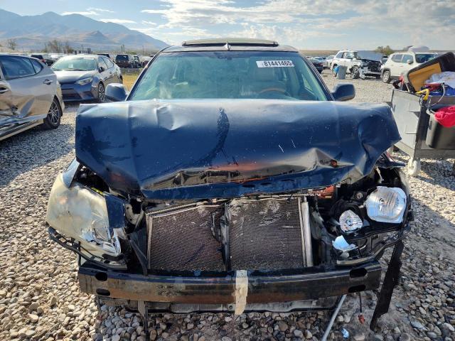 4T1BK36B86U119411 - 2006 TOYOTA AVALON XL BLACK photo 5