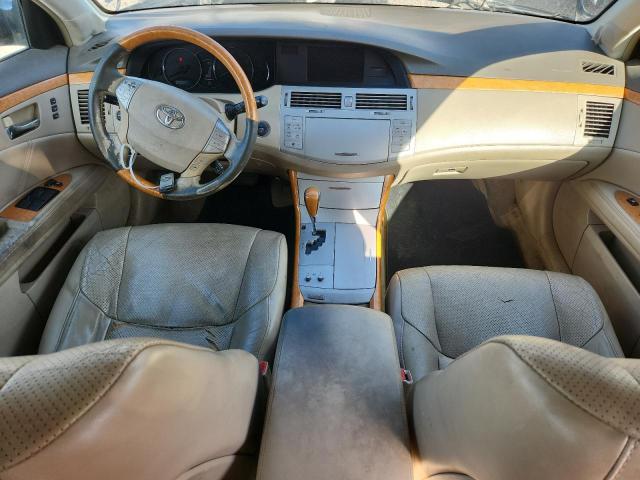 4T1BK36B86U119411 - 2006 TOYOTA AVALON XL BLACK photo 8