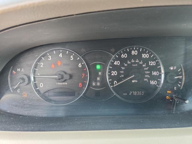 4T1BK36B86U119411 - 2006 TOYOTA AVALON XL BLACK photo 9