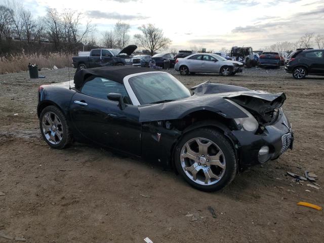 1G2MB33B56Y104220 - 2006 PONTIAC SOLSTICE BLACK photo 4