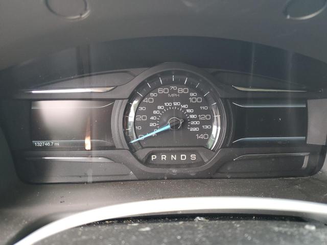 2FMGK5C83KBA37337 - 2019 FORD FLEX SEL BLUE photo 9