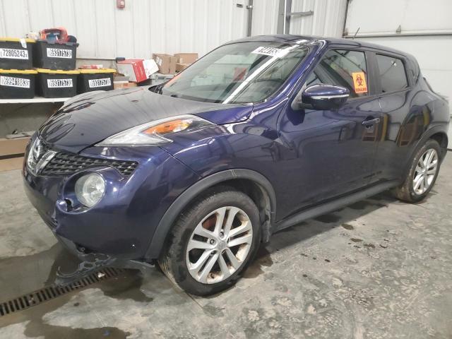 2015 NISSAN JUKE S, 