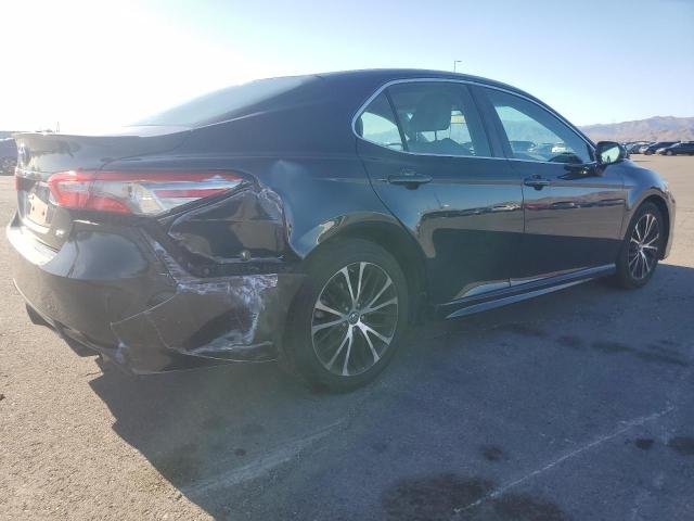 4T1B11HK9JU625570 - 2018 TOYOTA CAMRY L ლურჯი ფოტო 3