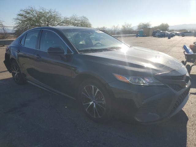 4T1B11HK9JU625570 - 2018 TOYOTA CAMRY L ლურჯი ფოტო 4