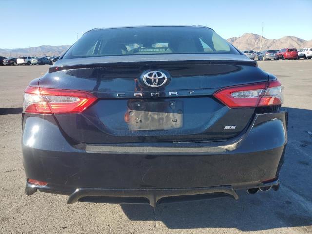 4T1B11HK9JU625570 - 2018 TOYOTA CAMRY L ლურჯი ფოტო 6