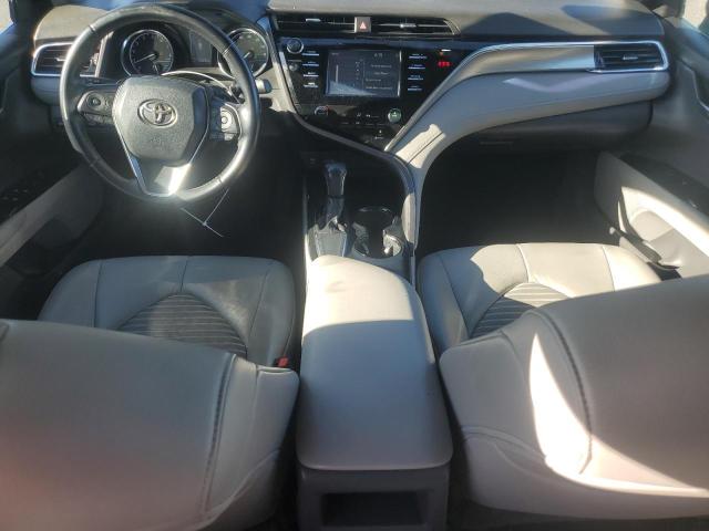 4T1B11HK9JU625570 - 2018 TOYOTA CAMRY L ლურჯი ფოტო 8