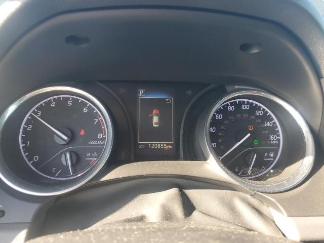 4T1B11HK9JU625570 - 2018 TOYOTA CAMRY L ლურჯი ფოტო 9