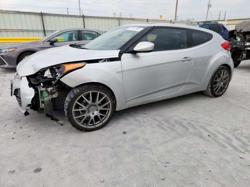 2016 HYUNDAI VELOSTER, 