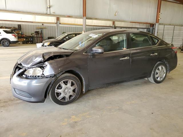 2015 NISSAN SENTRA S, 