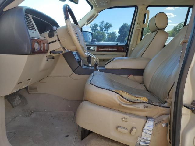 5LMFU28586LJ19036 - 2006 LINCOLN NAVIGATOR თეთრი ფოტო 7
