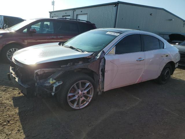 2010 NISSAN MAXIMA S, 