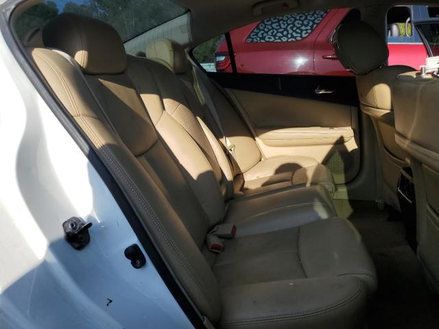 1N4AA5APXAC865039 - 2010 NISSAN MAXIMA S 白色 照片 10