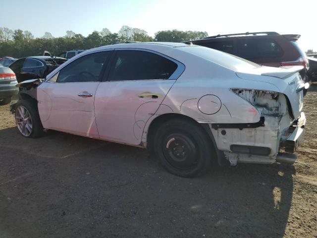 1N4AA5APXAC865039 - 2010 NISSAN MAXIMA S 白色 照片 2