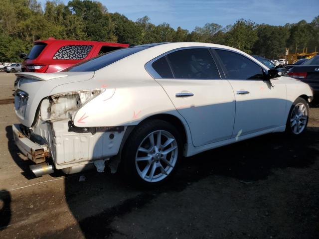 1N4AA5APXAC865039 - 2010 NISSAN MAXIMA S 白色 照片 3