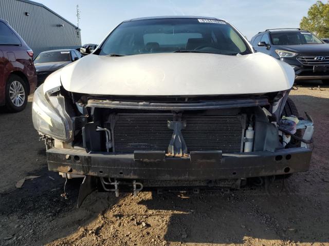 1N4AA5APXAC865039 - 2010 NISSAN MAXIMA S 白色 照片 5