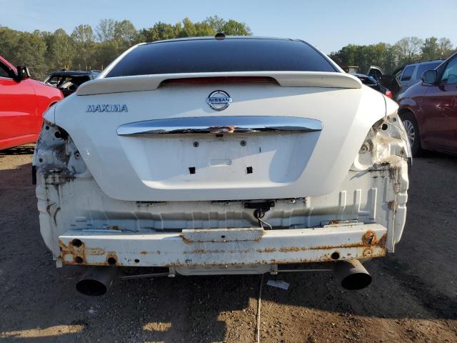 1N4AA5APXAC865039 - 2010 NISSAN MAXIMA S 白色 照片 6