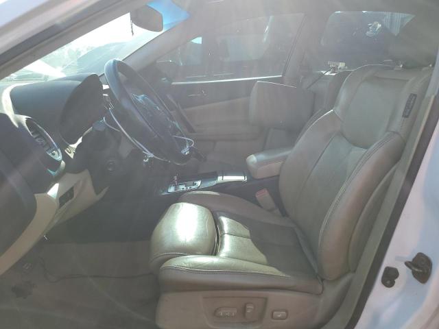 1N4AA5APXAC865039 - 2010 NISSAN MAXIMA S 白色 照片 7