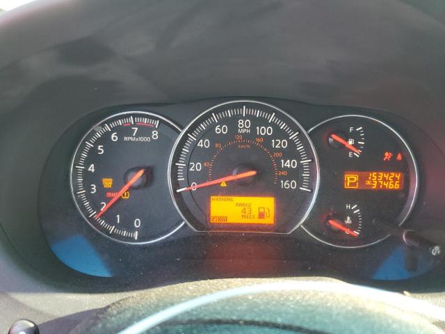 1N4AA5APXAC865039 - 2010 NISSAN MAXIMA S 白色 照片 9