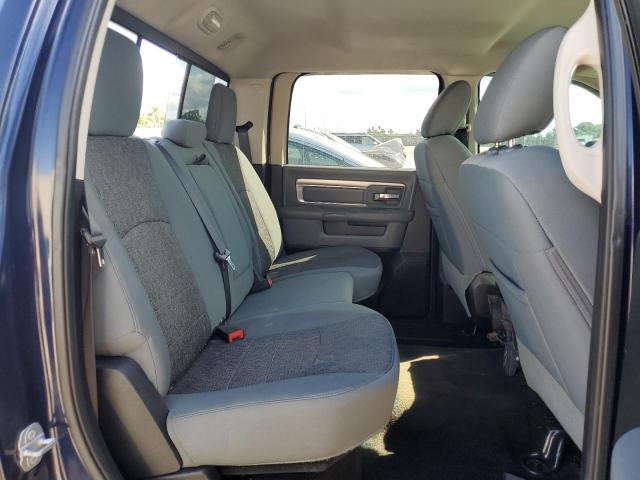 1C6RR6TT7GS238598 - 2016 RAM 1500 SLT BLUE photo 10