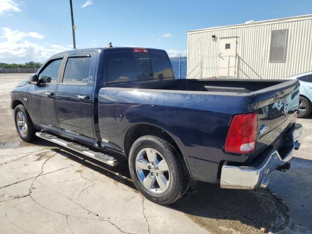 1C6RR6TT7GS238598 - 2016 RAM 1500 SLT BLUE photo 2