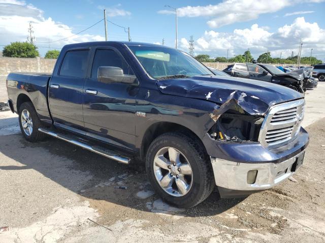 1C6RR6TT7GS238598 - 2016 RAM 1500 SLT BLUE photo 4