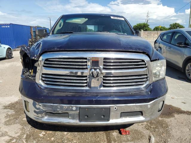 1C6RR6TT7GS238598 - 2016 RAM 1500 SLT BLUE photo 5