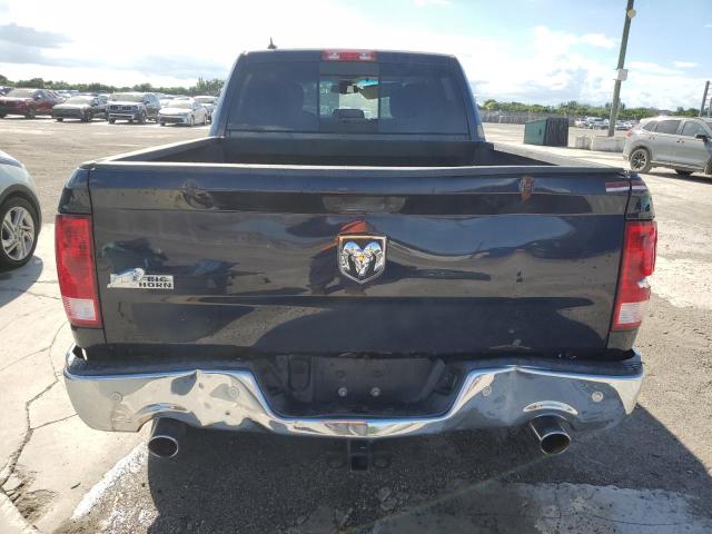 1C6RR6TT7GS238598 - 2016 RAM 1500 SLT BLUE photo 6