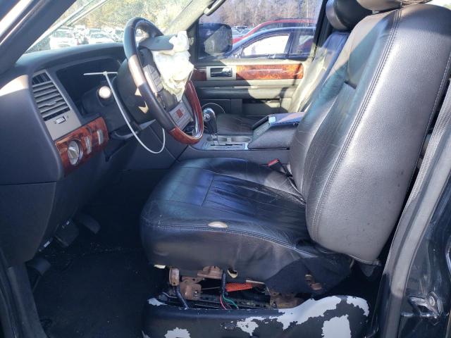 5LMFU28516LJ10260 - 2006 LINCOLN NAVIGATOR შავი ფოტო 7