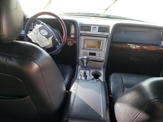 5LMFU28516LJ10260 - 2006 LINCOLN NAVIGATOR შავი ფოტო 8