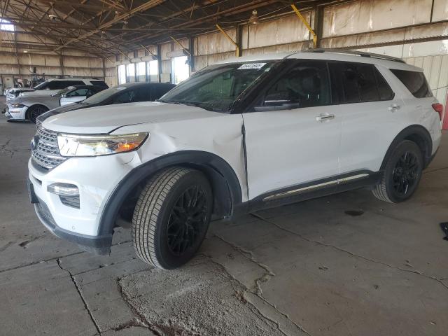 2020 FORD EXPLORER LIMITED, 